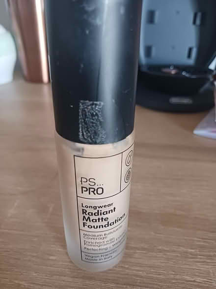 Photo of free Foundation cream (Galway City) #2