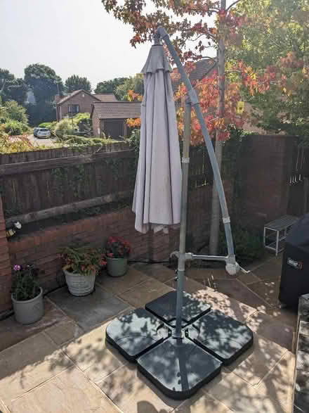 Photo of free Parasol (Frimley Green GU16) #1