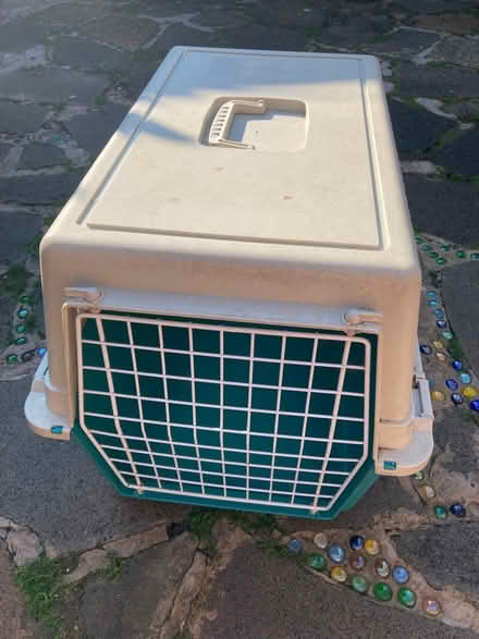 Photo of free Pet carrier (E16) #1
