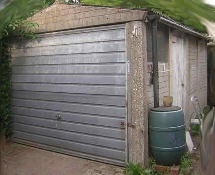 Photo of free garage (incl poss transport!) (Hillfields BS16) #4