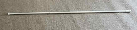 Photo of free Extendable shower curtain rail (Selhurst SE25) #3