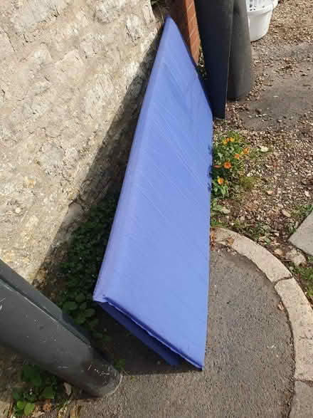 Photo of free Camping mattress (Saltford, Bristol) #1