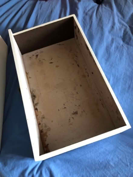 Photo of free Bedside table ornate French style (Jericho OX2) #3