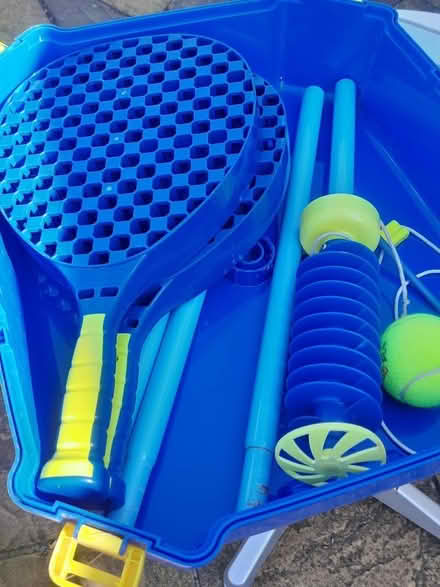 Photo of free Swingball (Stubbington PO14) #3