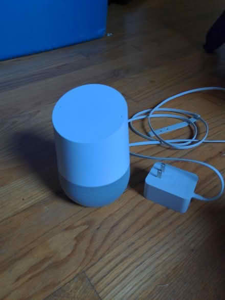 Photo of free Google Home speaker (Culver City) #1