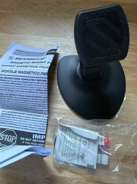 Photo of free Car Phone Holder (Valley Run) #1