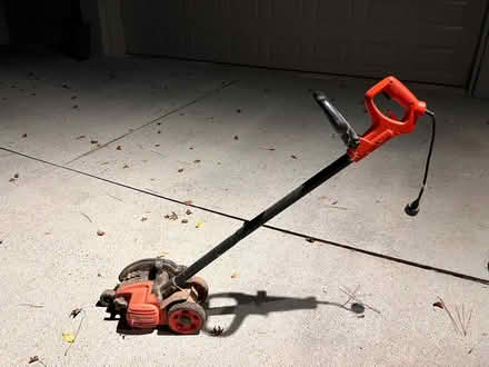 Photo of free Electric edger (Milton) #1