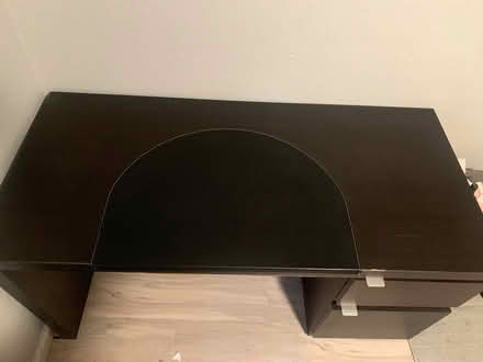 Photo of free Desk and Desk Chair (East Petaluma) #3
