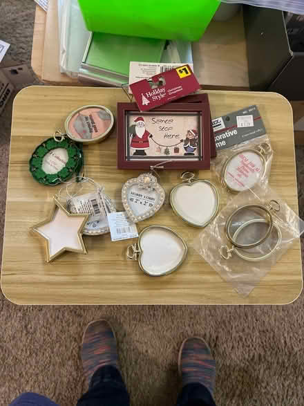 Photo of free Assorted Small Frames (Briarcliffe, Wheaton) #1