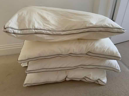 Photo of free 4 x Ikea Pillows (Rickmansworth central WD3) #1