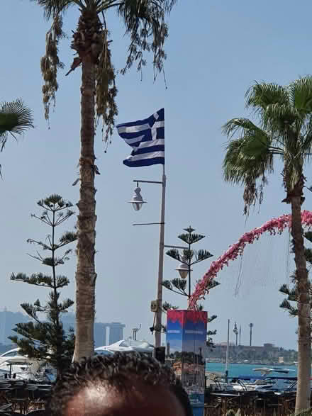 Photo of Greece large Flags,Fulwood (Preston) #1