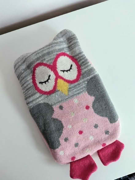 Photo of free owl hot water bottle (Portobello EH15) #1