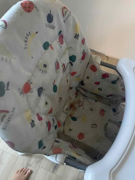 Photo of free Highchair (Grove Road E3) #2