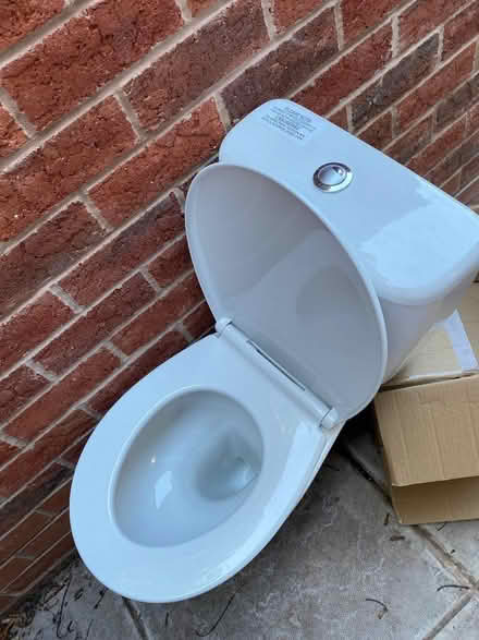 Photo of free Toilet (Childwall L16) #1