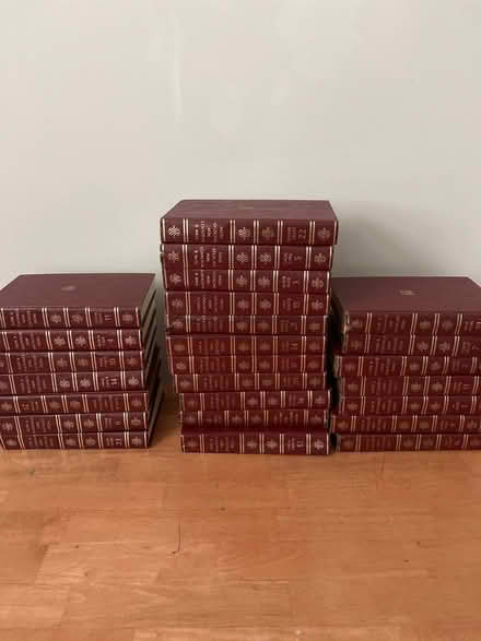 Photo of free Full Encyclopedia Set (Alexandria, VA) #1