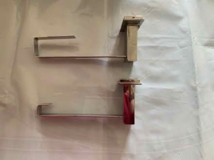 Photo of free 2 Towel Holders (CT1) #1