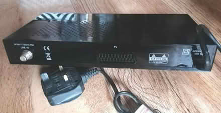 Photo of free Bush Freesat box (Low Beechburn DL15) #4