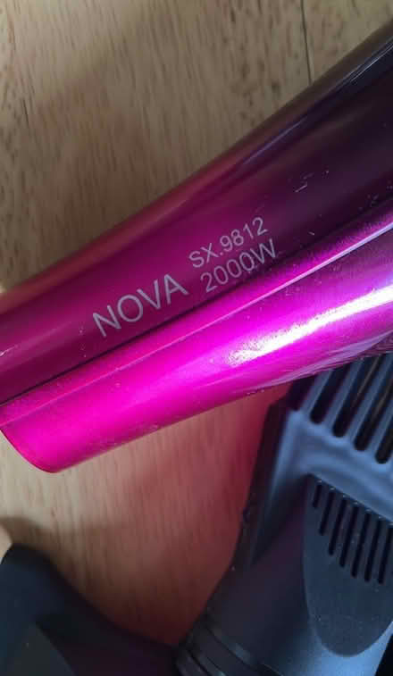 Photo of free Hair dryer (OX4, Littlemore) #2