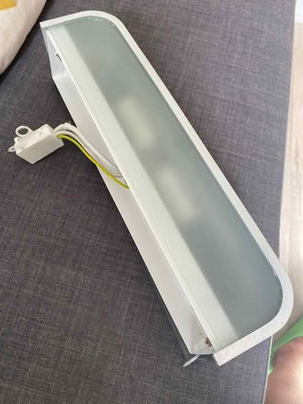 Photo of free Two wall light covers (BA2) #2