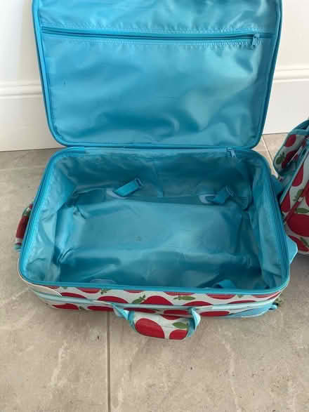 Photo of free Wheelie suitcases (Wimbledon SW19) #1