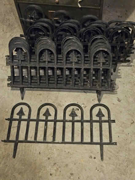 Photo of free Garden fences (Longwood, Bronx) #1