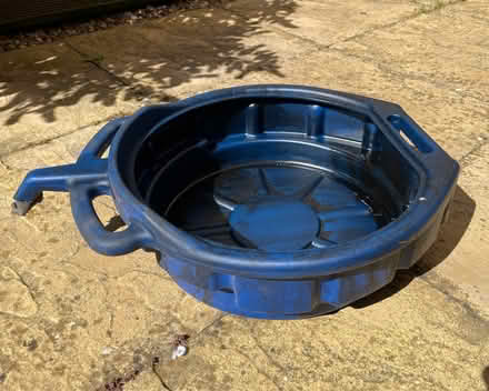 Photo of free Used Oil Catch Tray (CT10) #1