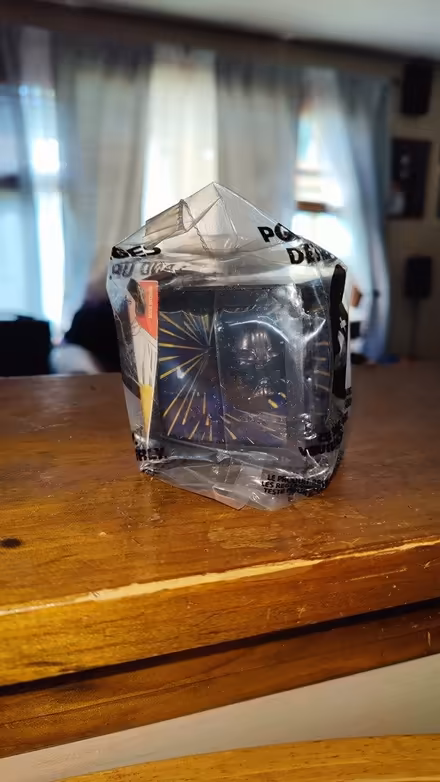 Photo of free Star Wars and Godzilla Items (Springfield Union Station) #3