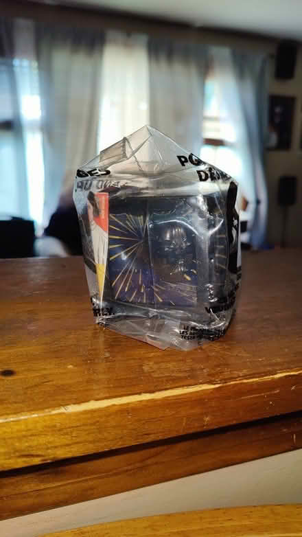 Photo of free Star Wars and Godzilla Items (Springfield Union Station) #3