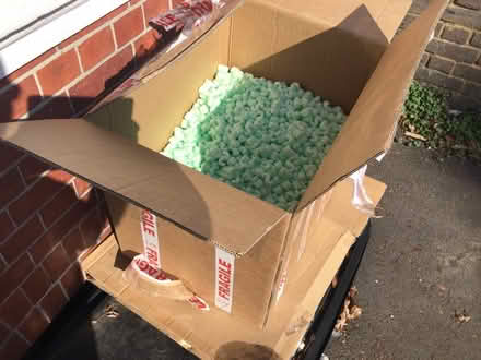 Photo of free Packing materials (Redhill) #1