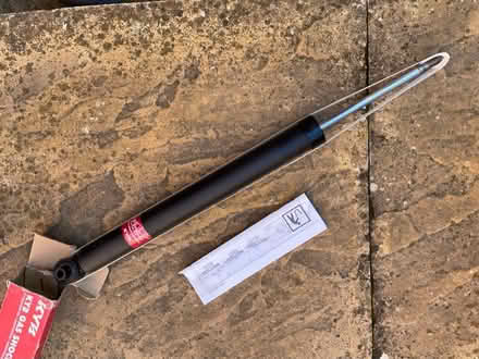 Photo of free Rear shock for VW Golf Mk4 (CT10) #2