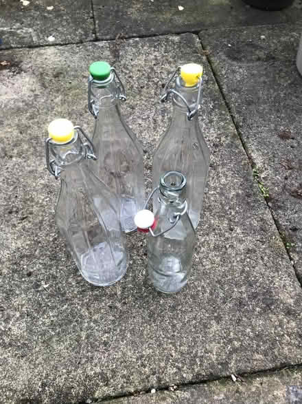 Photo of free Bottles (Starbeck HG1) #1