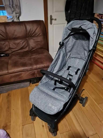Photo of free Red kite kwik pram (Blackwood G68) #1