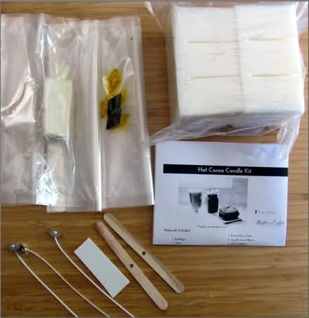 Photo of free Candle Making Supplies (Boonton) #1