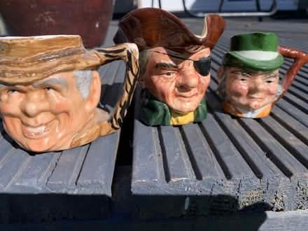 Photo of free Character jugs (Monifieth DD5) #1