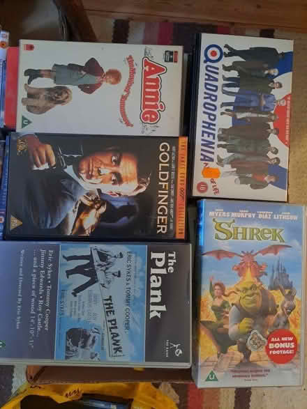Photo of free Video films (Underbarrow LA8) #1