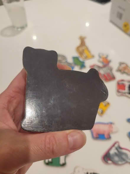 Photo of free Animal magnets (Letchworth SG6) #3