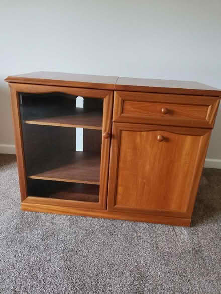 Photo of free Hi-fi cabinet (IP7) #1
