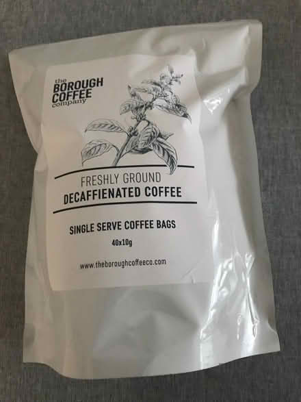 Photo of free Decaf coffee (St Leonards TN38) #2