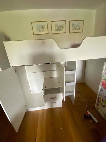 Photo of free Cabin bed (OX4 near Donnington Bridge) #2