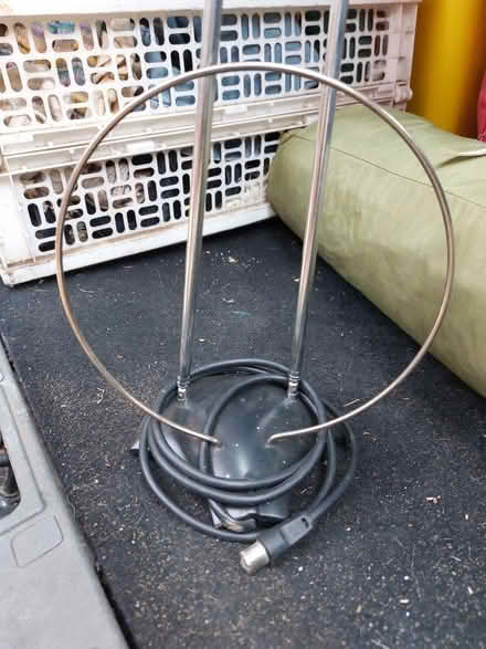 Photo of free Indoor vhf aerial (Flitton MK45) #2