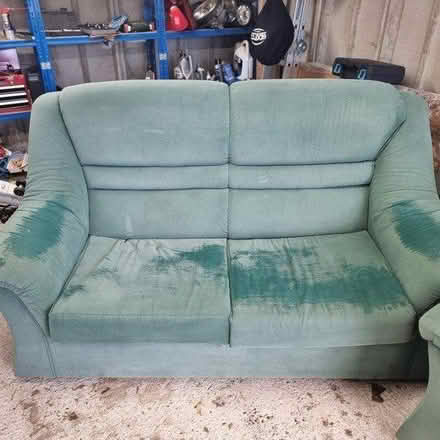 Photo of free Sofa bed and 2 armchairs (CV34 warwick) #2