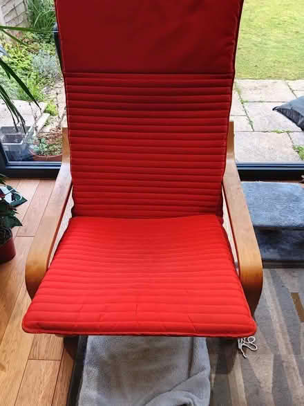 Photo of free IKEA seat cover (Harborne B17) #3