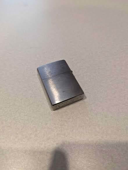 Photo of free Classic plain Zippo lighter (Barkhamsted) #1