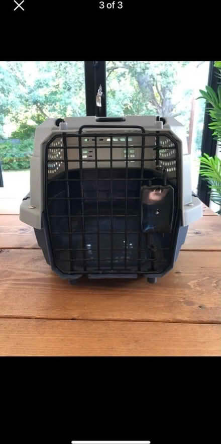 Photo of Small dog carrier (UB7) #1