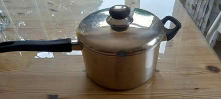 Photo of free Big Saucepan (Upper Harbledown CT2) #1