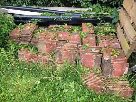Photo of free Reclaimed roof tiles (Letchworth SG6) #1