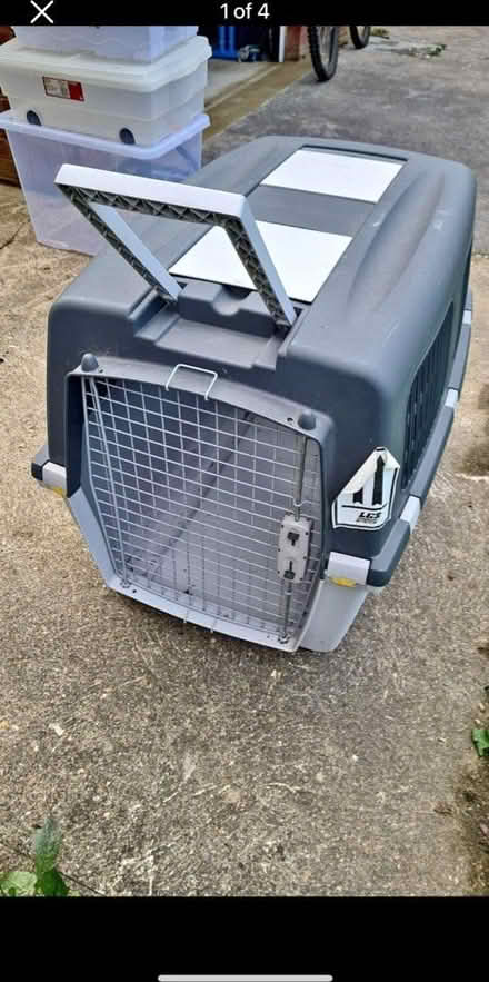 Photo of Small dog carrier (UB7) #2