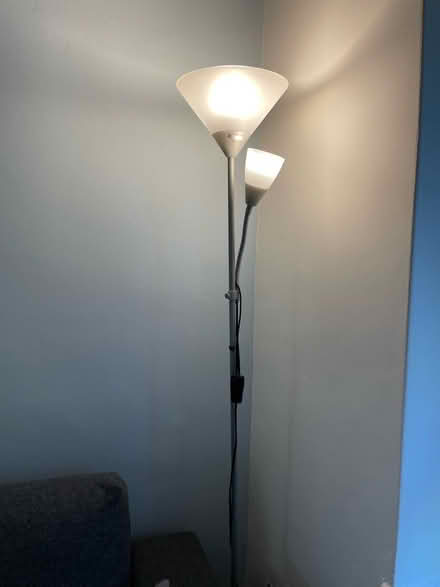 Photo of free Argos tall standing lamp (Clapham South SW12) #1