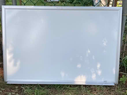 Photo of free Dry erase board (Media, 19063) #2