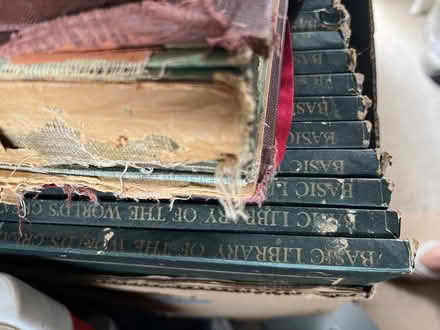 Photo of free records (Near downtown Fullerton) #1